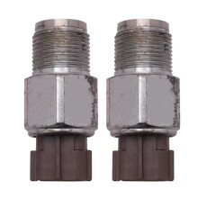 Régulateur de Capteur Haute Pression de Rampe D'Alimentation en Carburant pour Moteur 4HK1 6HK1 pour L200 Pickup 2.5 D TD 499000-6160