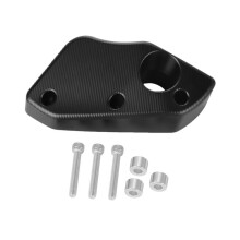 Motorcycle Engine Right Side Case Guard Crankcase Oil Pump Slider Protector for ZX4R ZX4RR ZX25R