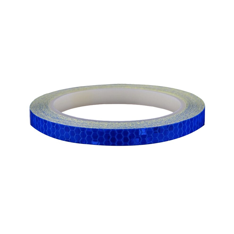 8M Car Reflective Tapes Reflectors Warning Tape Night Safety Sticker For Bicycle Car Motorcycle Dark 6031093296616