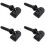 4 St. TPMS-Sensorer för Däcktryck 802000277AA för  OMODA 1