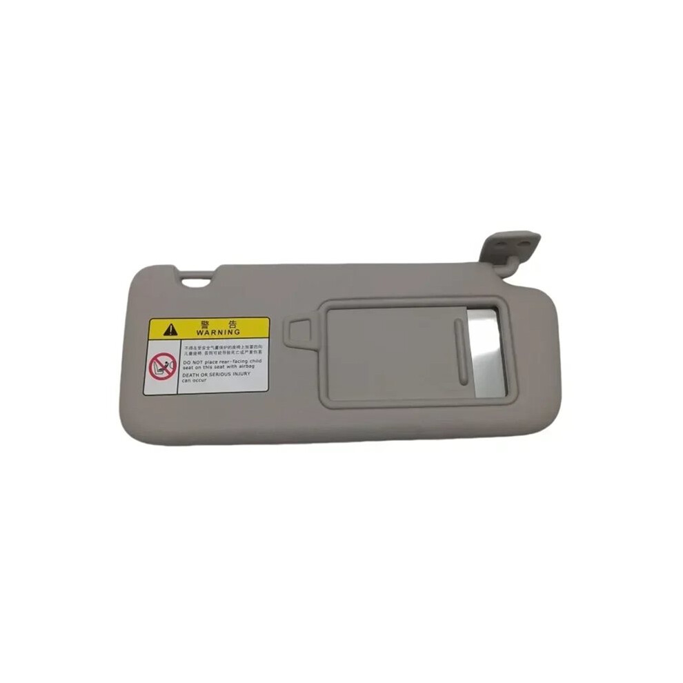 For Sportage R 2018- 2022 Interior Sunvisor Front Windscreen Antidazzle Sun Shade Sunshield With Mirror Right 4711130196353