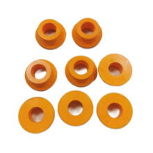 8 Pcs Truck Cabin Suspension Bushing 2376753 2773898 for Truck Accessories