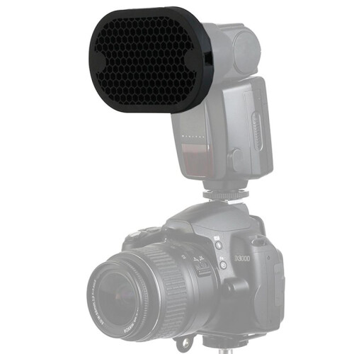 For Magmod Magnetic Silicone Honeycomb Grid for Speedlite Flash Light