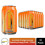 Lucozade Lucozade Orange Sparkling Glucose Energy Drink 330ml 12 Pack 1