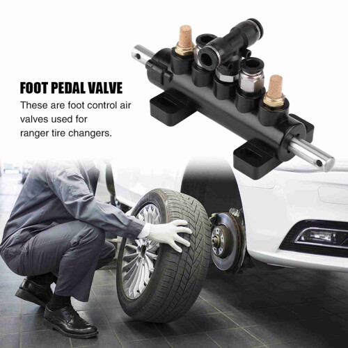 Pedal Air Control Valve for Ranger Tyre Kit