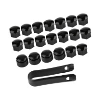 20Pcs 17mm Car Wheel Screw Protectors