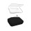 For AYN THOR Game Console TPU Case Storage Bag Portable THOR Flip Transparent Protective Soft Case Shell 1