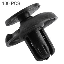 Plastic Trim Rivet Clips Honda 96-18