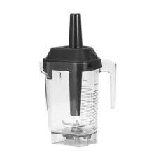 For  VM0149 VM0122 VM0127 VM0199 Blender Cup with Lid (Including Stirring Stick) Smoothie Machine Parts