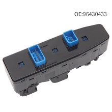 Interruptor de Controle Do Vidro Elétrico 96430433 para Epica 2004 2005, Botão Do Levantador de Vidro Elétrico, Peças Automotivas