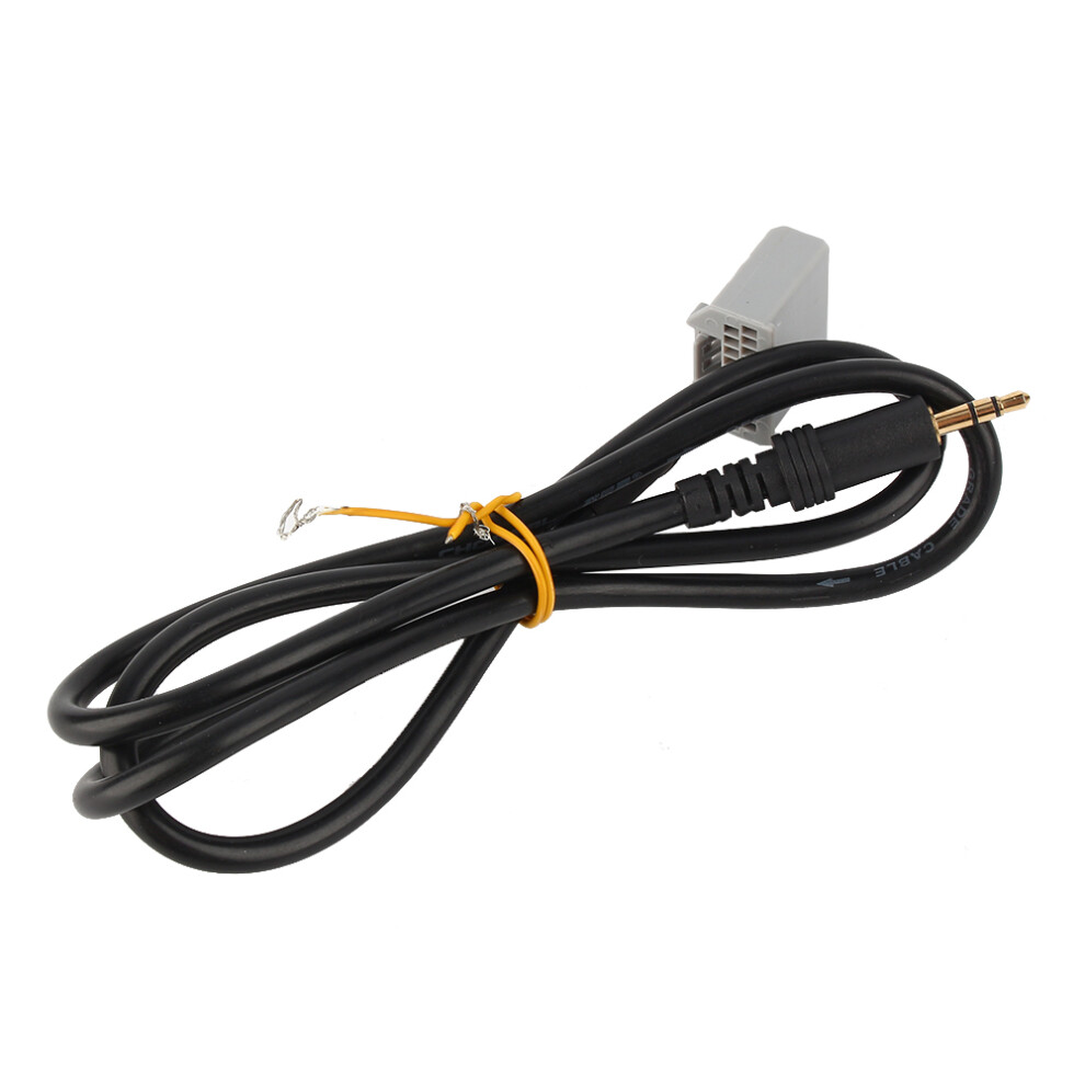 3.5Mm Aux Lead For Honda 2006-2013 Civic Crv 7293282219359