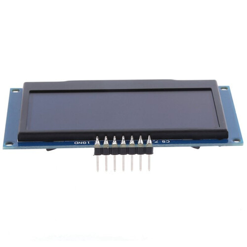 Module D'Affichage OLED de 2,42 Pouces, Affichage 2.4, Pilote 128 X 64, Interface SSD1309, Interface IIC à 4 Broches