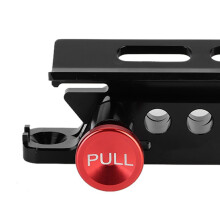Aluminium Extinguisher Mount for Off-Road Cars