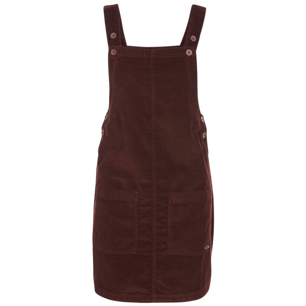 Trespass (Xl, Chestnut) Womens/Ladies Twirl Casual Dress
