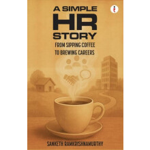 Simple HR Story by Sanketh Ramkrishnamurthy Paperback Book