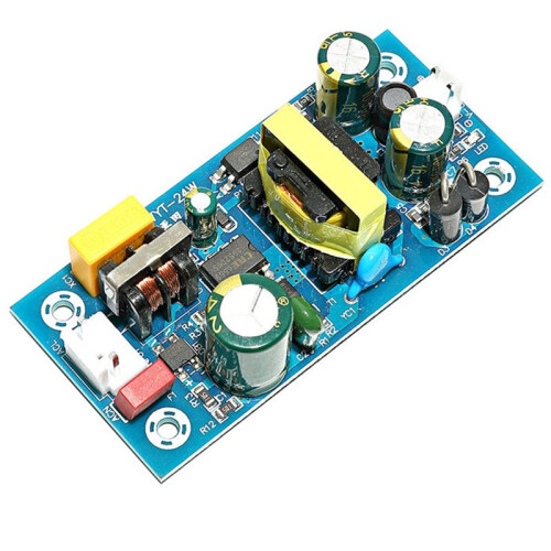 Switching Power Supply Module 12.5V 2A Step Down 110/220V Transformer Bare Board for Replace Repair