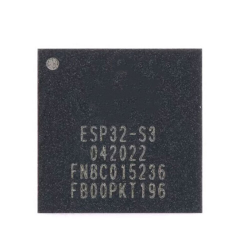 ESP32-S3FN8 QFN-56 Chip WiFi+ 5.0 8MB 32-Bits Dual-Core MCU-Chip