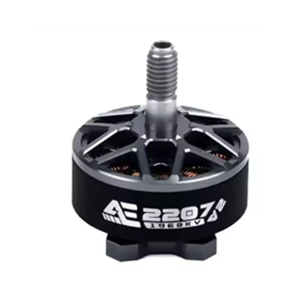 Axisflying Ae2207 V2 1860Kv 6S Lipo Brushless Motor 5Mm Shaft Suitable 5Inch Propeller Traversing Drone 4713487804202