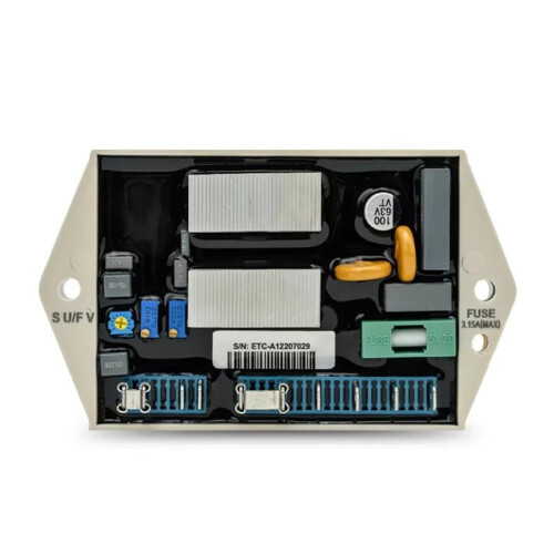 ETC-A1 AVR Generator Automatic Voltage Regulator Stabilizer 220v Brushless Excitation