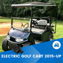 671848 Elektronische Gasklepsensor, Rotatiepositiesensor voor Ezgo RXV Elektrische Golfkar 2015-