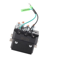 Heavy Duty Contactor for ATV UTV Winch 5000lb