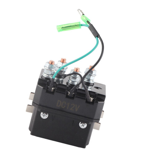 Heavy Duty Contactor for ATV UTV Winch 5000lb