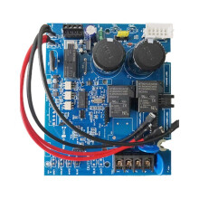 GLX-PCB-RITE Main Circuit Board for Goldline Aqua Rite Salt Chlorine Generator for Pool Chlorinator Replacement