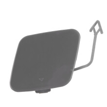 51127396954 Rear Bumper Trailer Cover Tow Haul Hook Cap for 3 F35 LCI 2013-2018