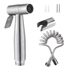 Portable Handheld Bidet with Adjustable Pressure - Ideal for Personal Hygiene, Travel & Home Use