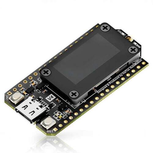 ESP32-S3 LoRa SX1262 Development Board 863-928MHz LoRa32-V4 Meshtastic for WiFi  Module for  IoT Project 1