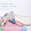 Divider  Round Corner DIY Production Board, Multi-Function Divider Page,DIY Bookmark Index Tag Punch 1