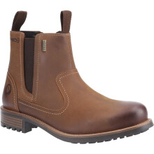 (8 UK, Light Brown) Cotswold Mens Worcester Walking Boots