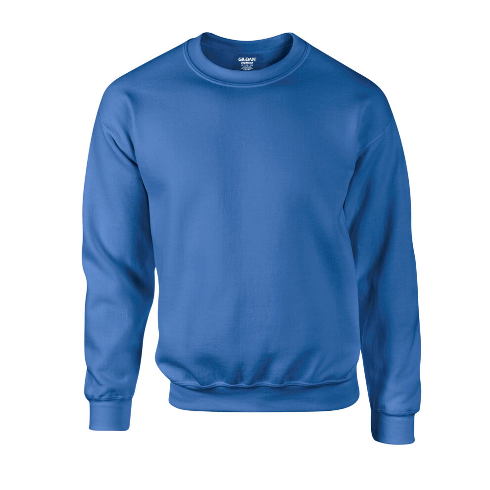 Gildan (Xl, Royal Blue) Mens Dryblend Sweatshirt