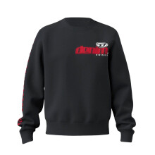 Diesel Unisex Adult Denim Division Sweatshirt