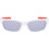 Nike Nike Logo Wrap Sunglasses 1