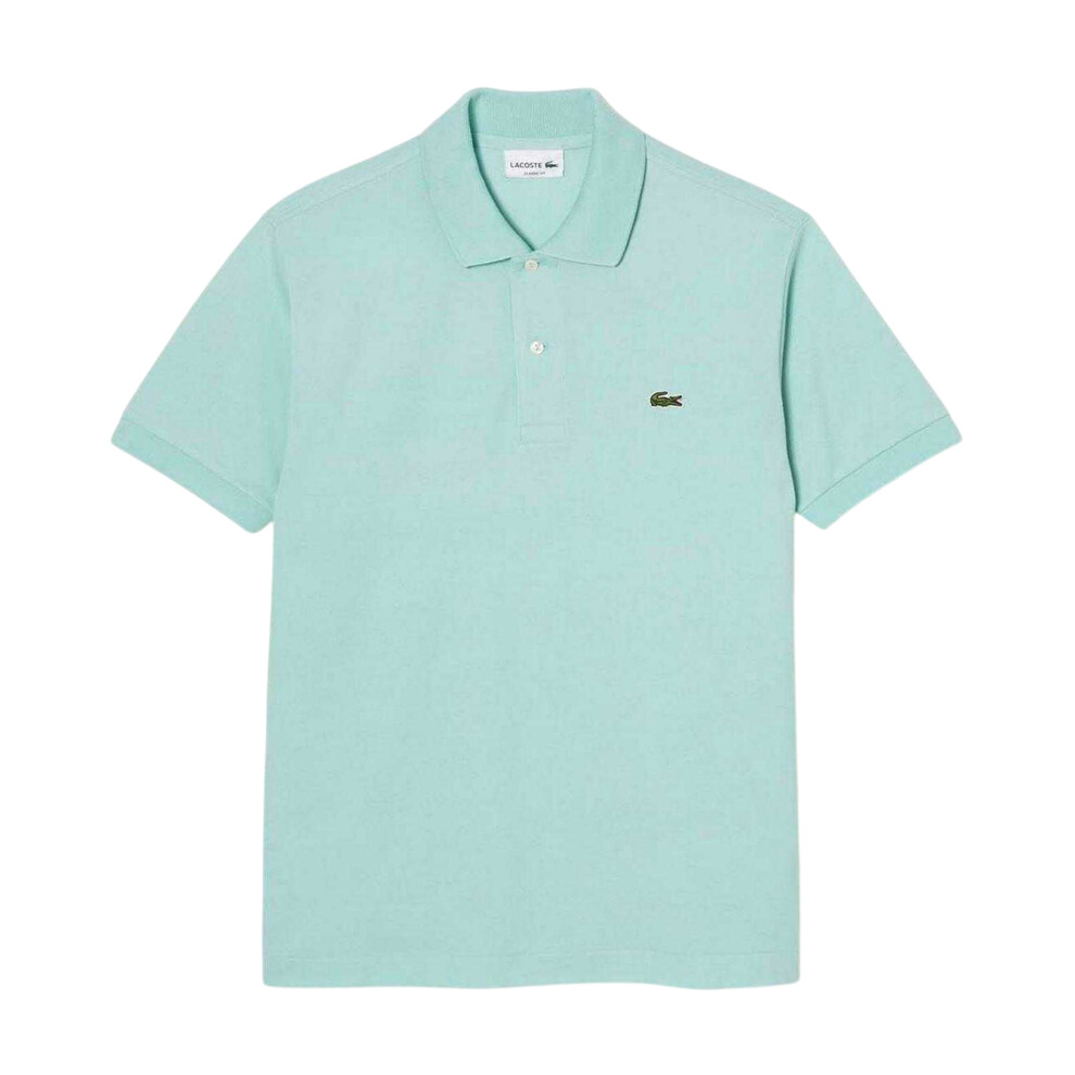 Lacoste (Xs, Mint) Mens Originals Pique Polo Shirt