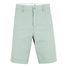 (32R, Green Bay) Timberland Mens Claremont Poplin Chino Shorts