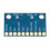2X MPU-9250 GY-9250 9-Axis Sensor Module I2C/SPI Communications Thriaxis Gyroscope + Triaxial Accelerometer 6
