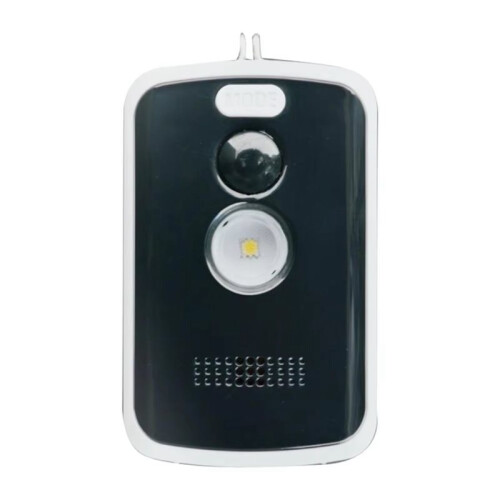 5X Camping Perimeter Alarm 125DB High-Volume Trip Alarm Motion Sensor Multiple Modes Easy Installation Camping Security 1