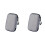 2X R36s R35S Game Console Storage Bag Hard Portable Protective Case Scratch-Resistant Anti-Fall Protector Game 1