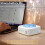 Wave Projection Light  Speaker Wireless MP3 Music Player RGB Atmosphere Light Hifi Audio System 4