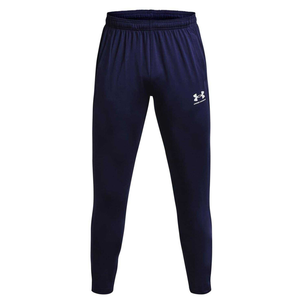 Under Armour (M, Midnight Navy) Mens Challenger Trousers