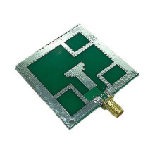 2X UWB Ultra-Wide Band Antenna Ultra Wide Positioning Communication, Etc. Receiving Transmitting Antenna