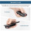2X NETUM Wireless CCD Barcode Scanner and E800  2D QR Bar Code Reader PDF417 Scanner 7