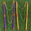 4X Detachable Double-Pole Bubble Rope, Colorful Bubble Ring, Colorful Bubbles, Large-Size Bubble Performance Tool 7
