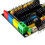 Sensor Shield V5.0 Robot Elektronisk Byggblock Sensor Expansionskort för -R3 3
