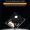 Environment X6 Sensor 6 in 1 Odor Sensor IAQ TVOC CO HCHO Temperature and Humidity Detection UART Interface 4