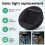 8 Pack Solar Lights Replacement Top Solar Panel Lantern Lock Lights , Lantern Light Replacement , Garden Patio Decor 1
