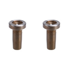 2X Common Rail Fuel Injector Control Valve Cap for Injector 0445110 Series V6TED4 HDi HHJ F00VC01315