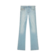 (28R, Blue Denim) Diesel Mens 1998 Light Wash Straight Leg Jeans